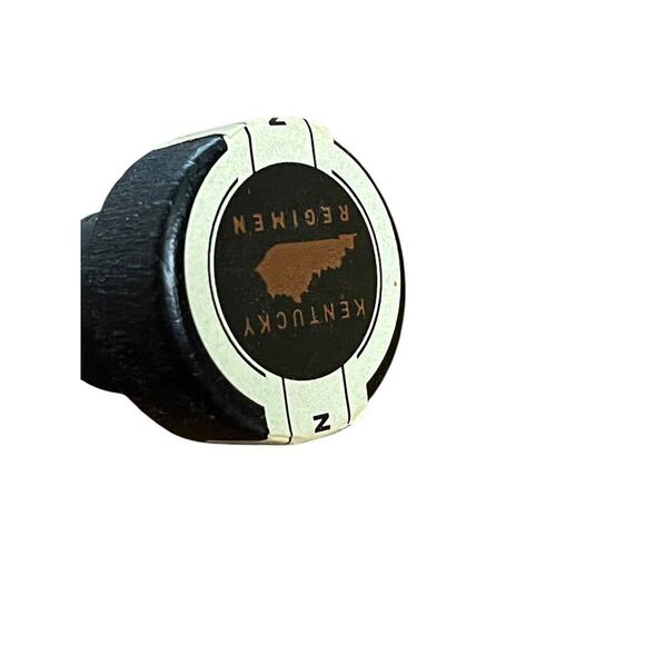 New Riff Single Barrell Empty Bottle Bourbon Whiskey 750ML Collector Man Cave - Picture 10 of 11